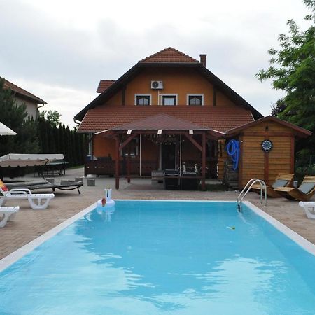 Lifestyle Balaton Villa Siófok Buitenkant foto