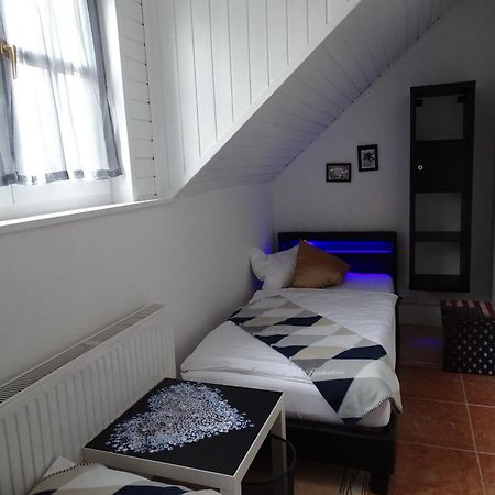Lifestyle Balaton Villa Siófok Buitenkant foto