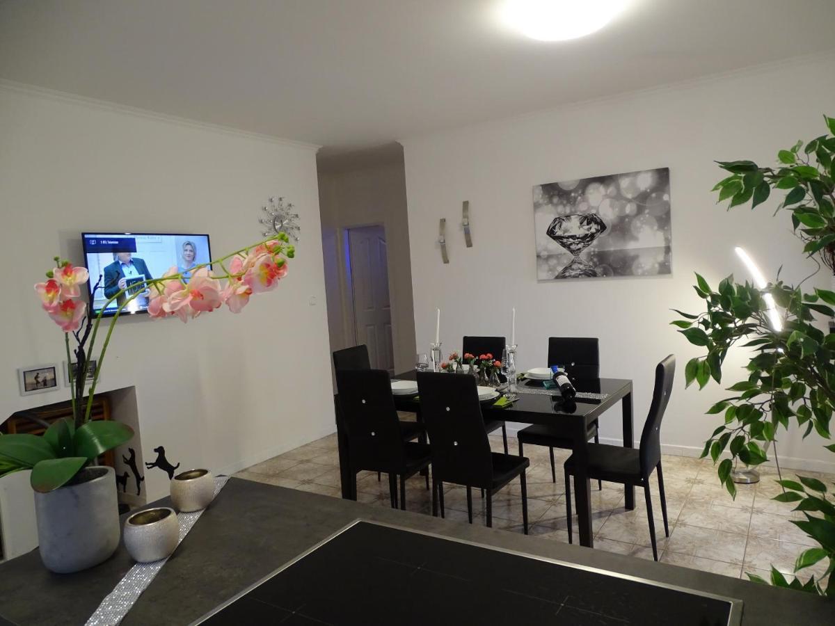 Lifestyle Balaton Villa Siófok Buitenkant foto