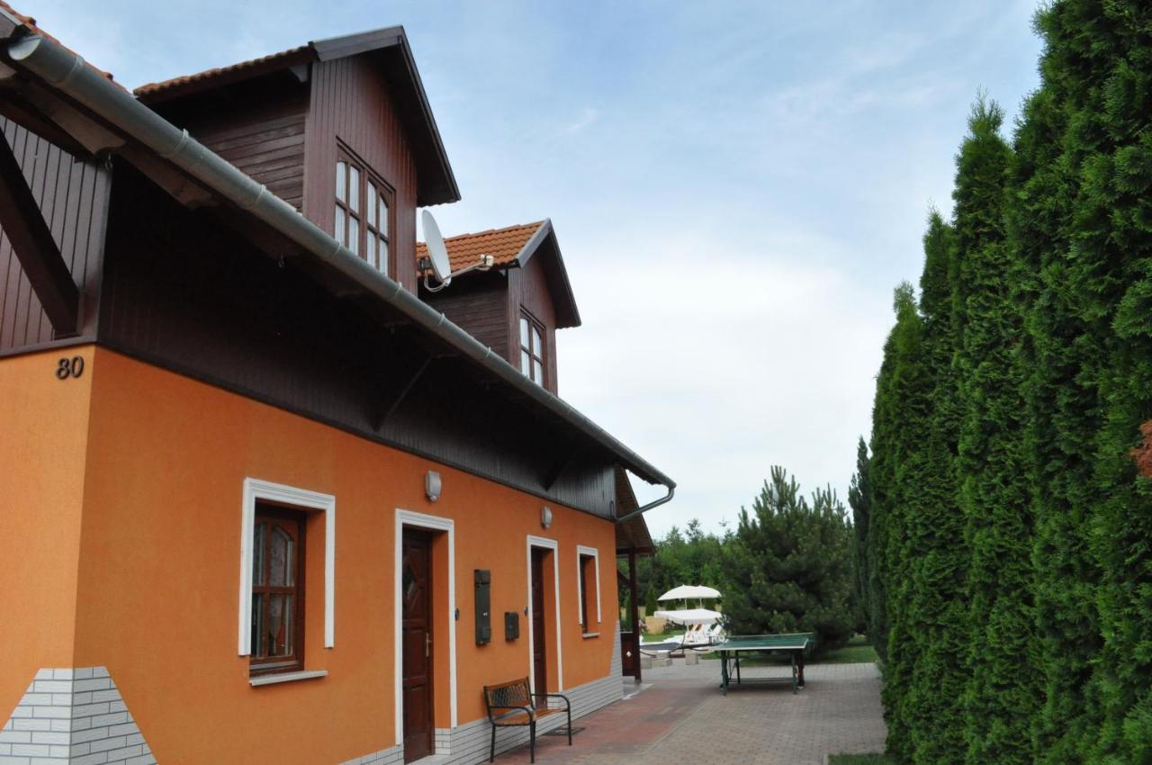 Lifestyle Balaton Villa Siófok Buitenkant foto