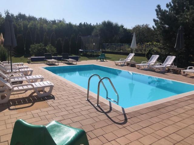 Lifestyle Balaton Villa Siófok Buitenkant foto
