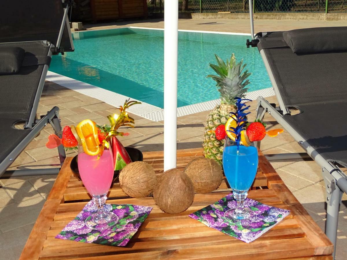 Lifestyle Balaton Villa Siófok Buitenkant foto