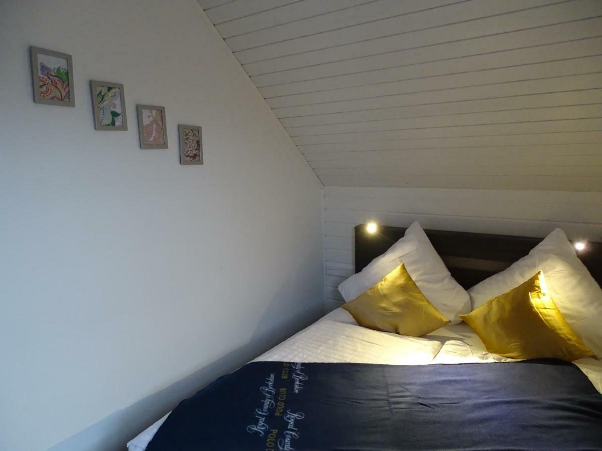 Lifestyle Balaton Villa Siófok Buitenkant foto
