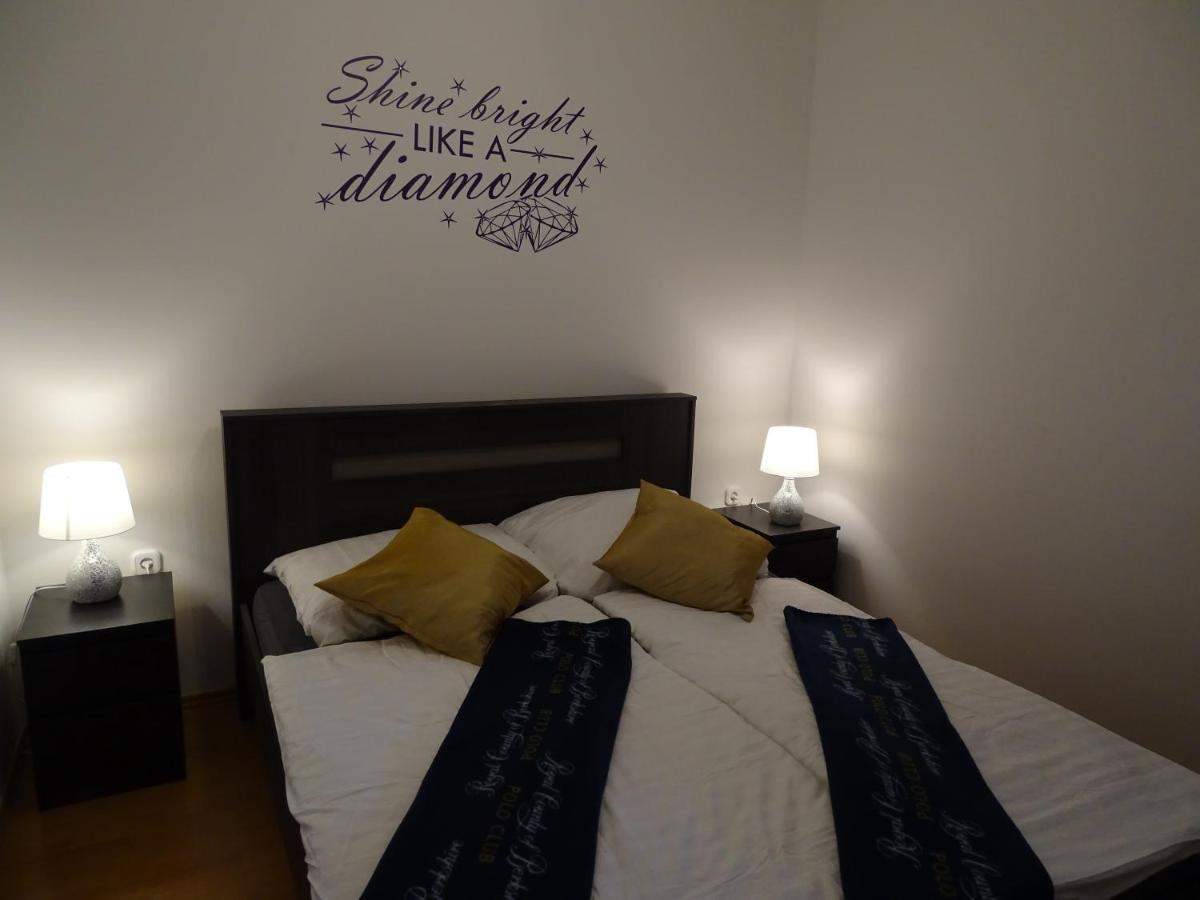 Lifestyle Balaton Villa Siófok Buitenkant foto