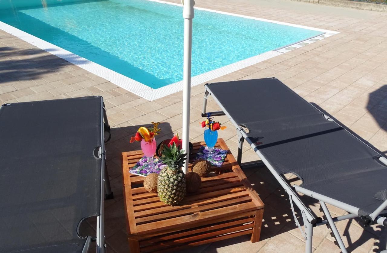 Lifestyle Balaton Villa Siófok Buitenkant foto